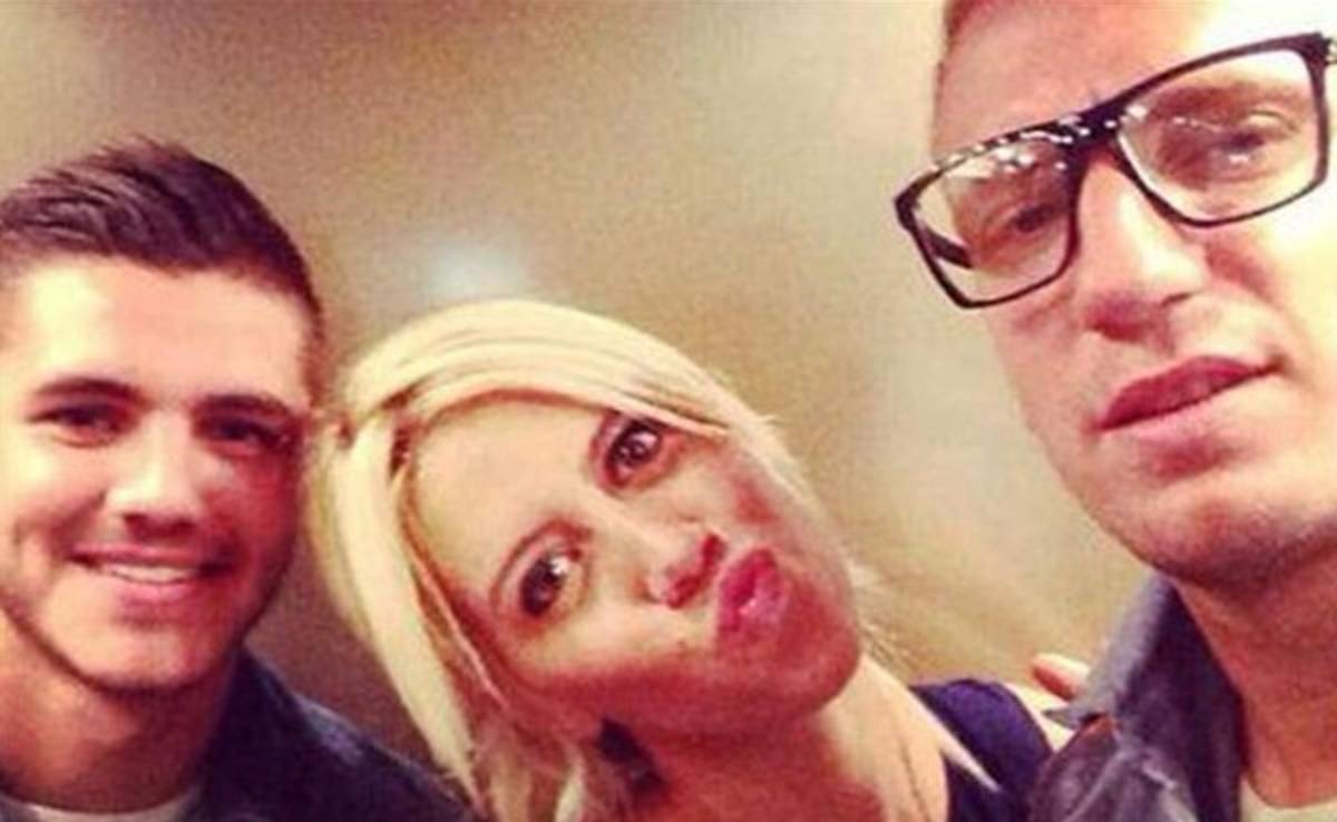 Mauro Icardi: 'Tenía una buena amistad con Maxi López'