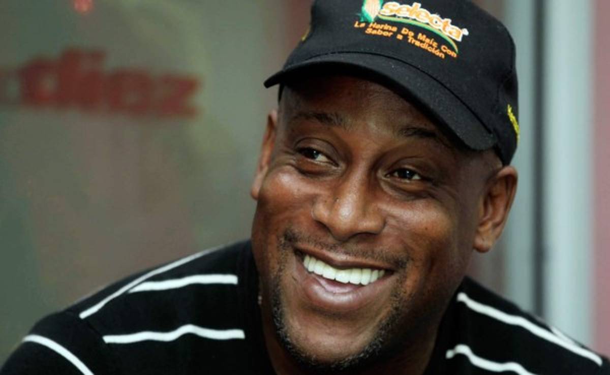 Hernán Medford se apunta para dirigir a la Selección de Honduras