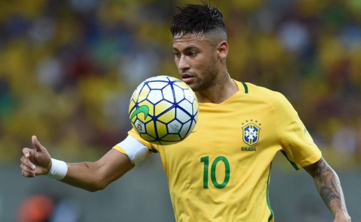 Dunga convoca a Gabriel Barbosa para reemplazar a Neymar