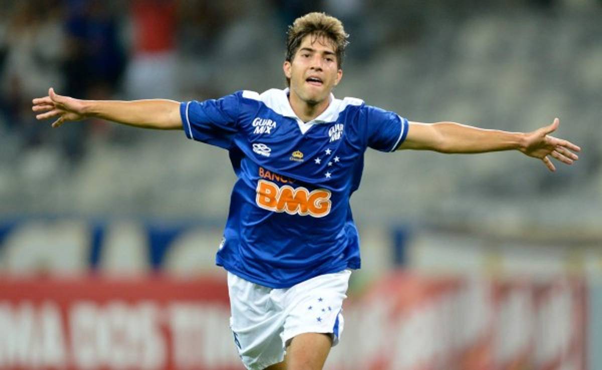 El Cruzeiro retomó las negociaciones con el Real Madrid por Lucas Silva
