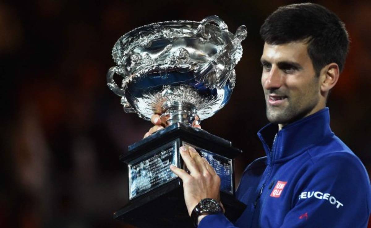 Djokovic gana a Murray y logra su sexto Abierto de Australia