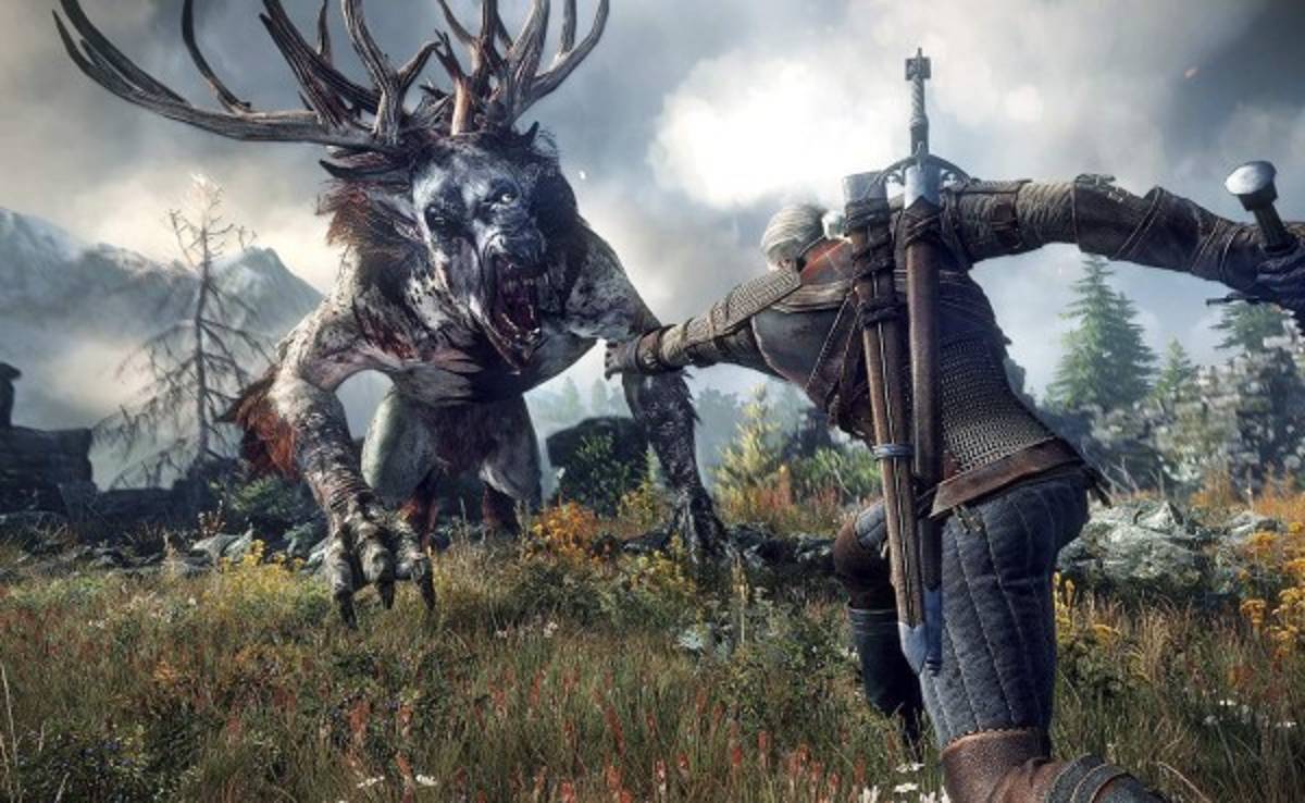 VIDEO: Trailer de The Witcher 3: Wild Hunt