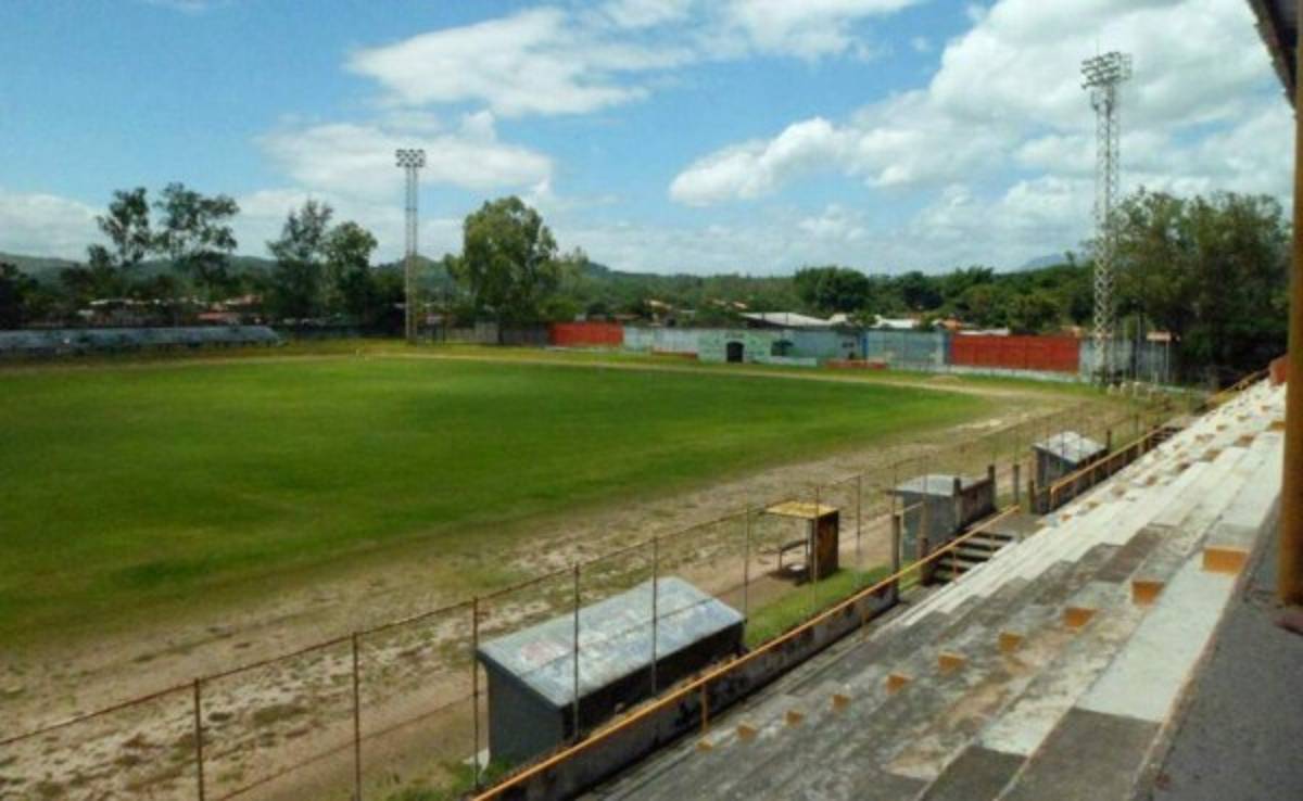 Así lucen ahora los estadios que una vez fueron de primera en Honduras