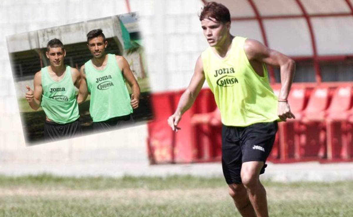 Argentino Richard López no pasó la prueba en el Marathón