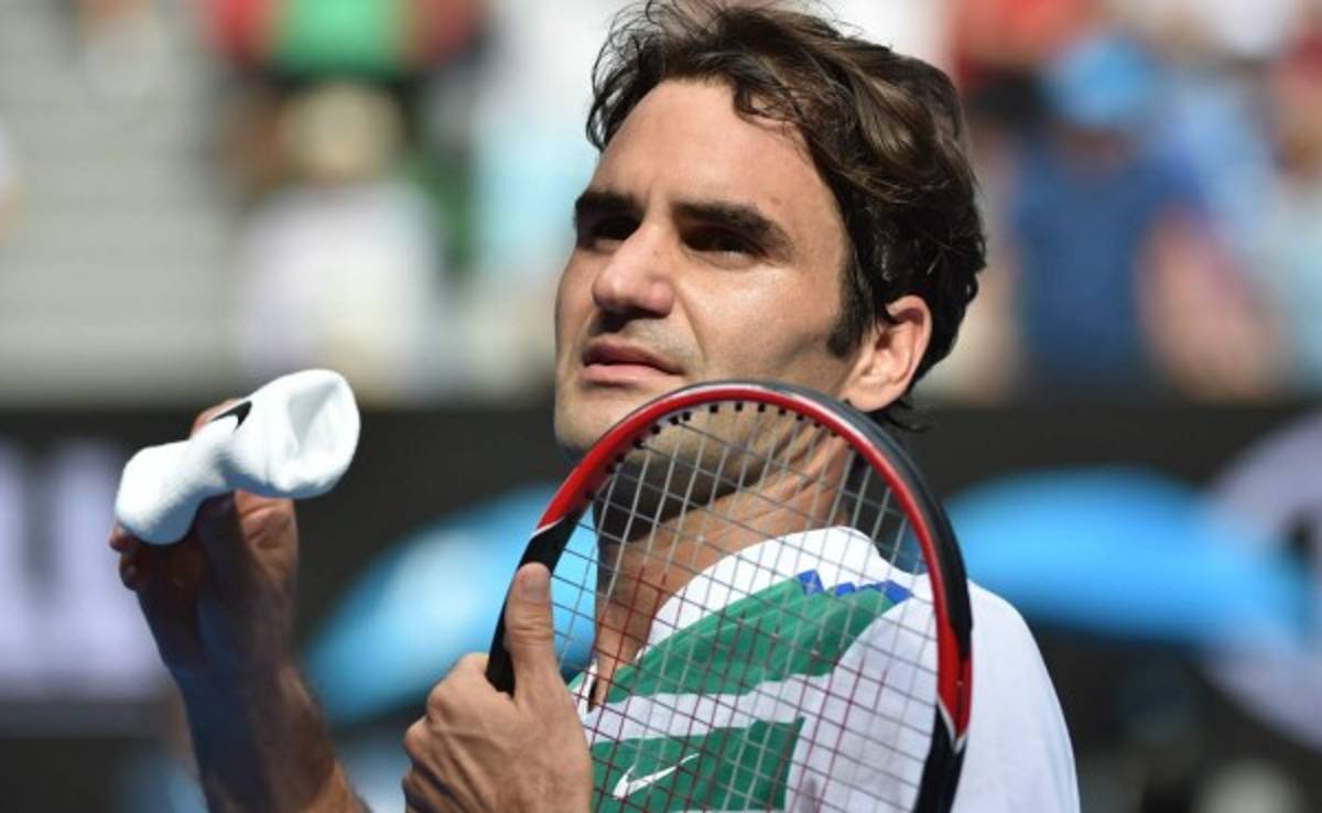 Roger Federer, el semifinalista más veterano desde 1979