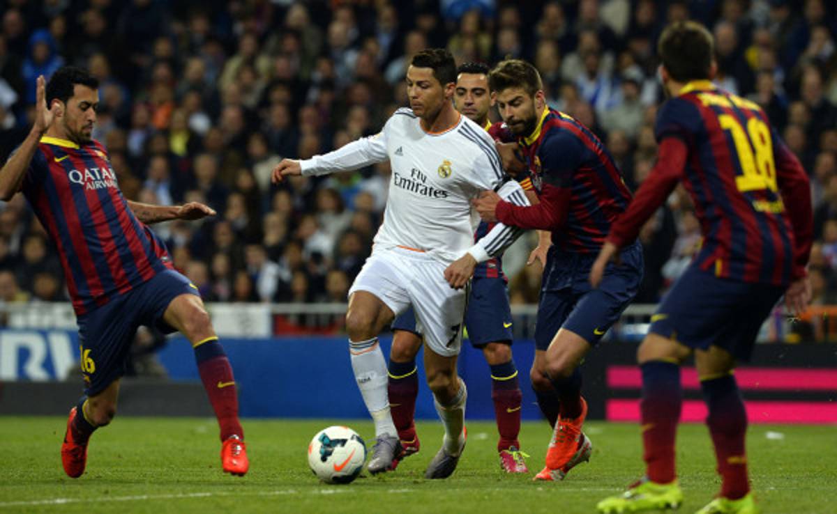 Las curiosas estadísticas luego del triunfo de Barcelona a Real Madrid