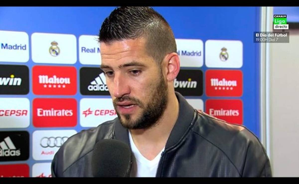 Real Madrid prohíbe a Kiko Casilla responder en catalán
