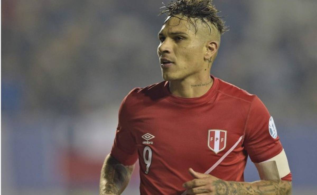 Paolo Guerrero hizo el primer 'hat trick' de la Copa América