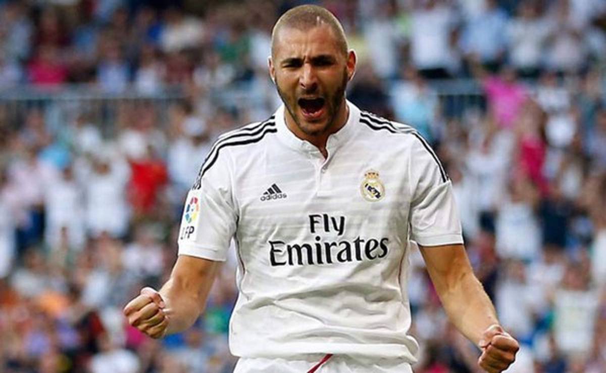 Benzema: 'No es falta de ganas'