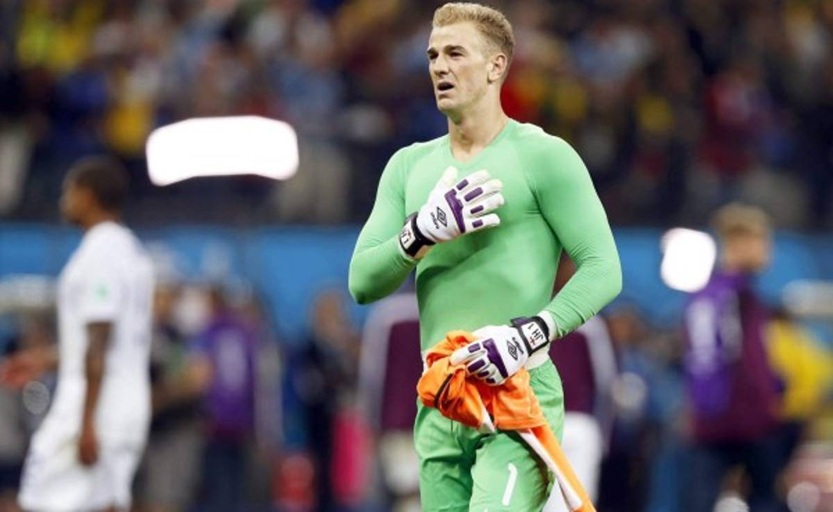 Joe Hart: 'Hay mucha frustración en el vestuario'