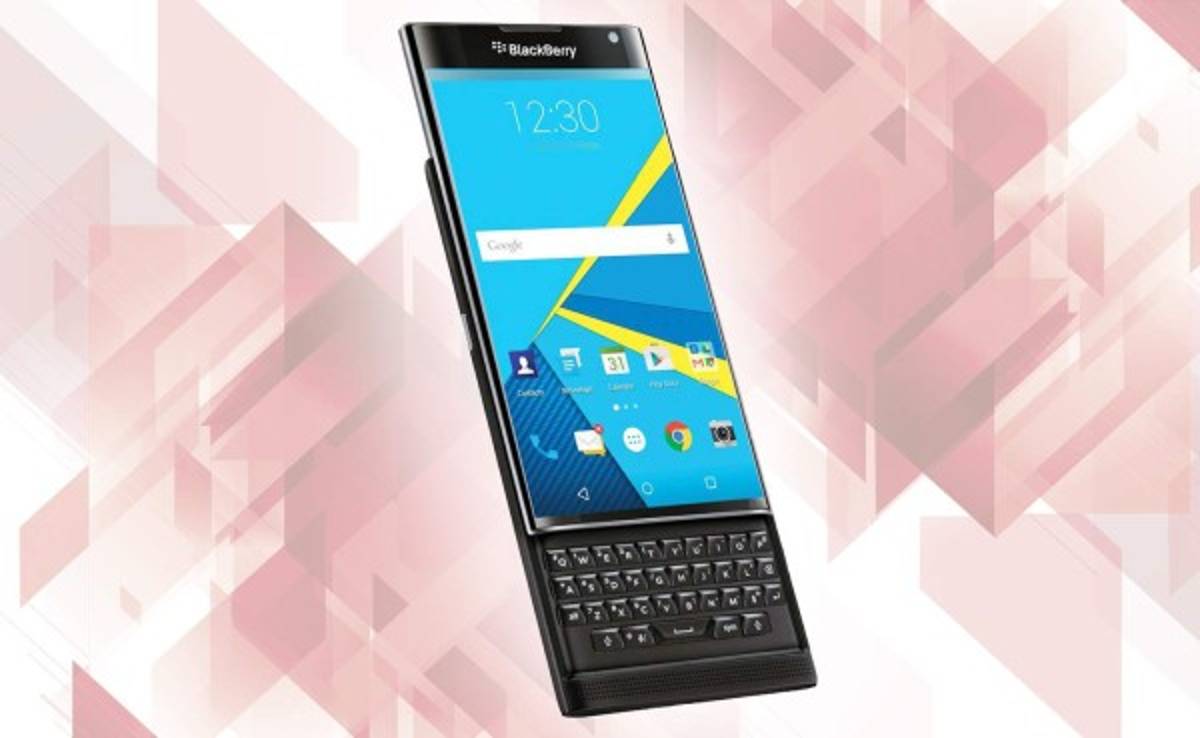 Blackberry Priv, el primer blackberry con sistema operativo Android