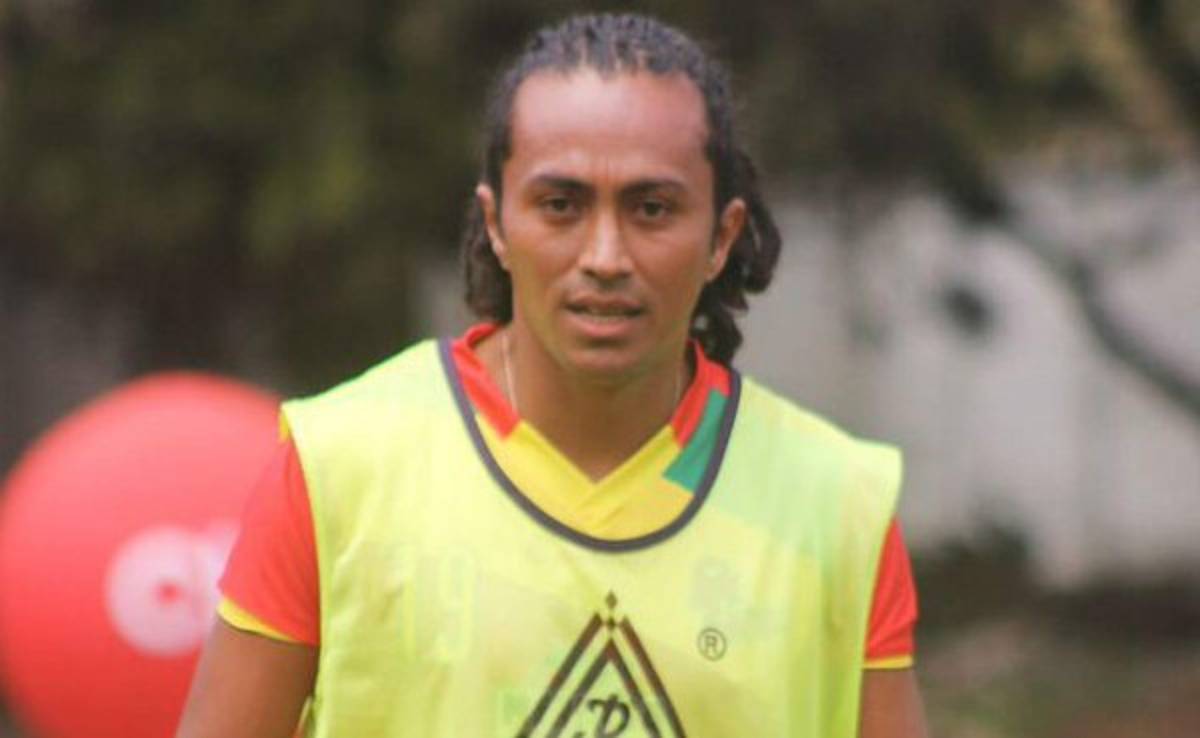 Un guatemalteco sería el nuevo refuerzo del Juticalpa FC