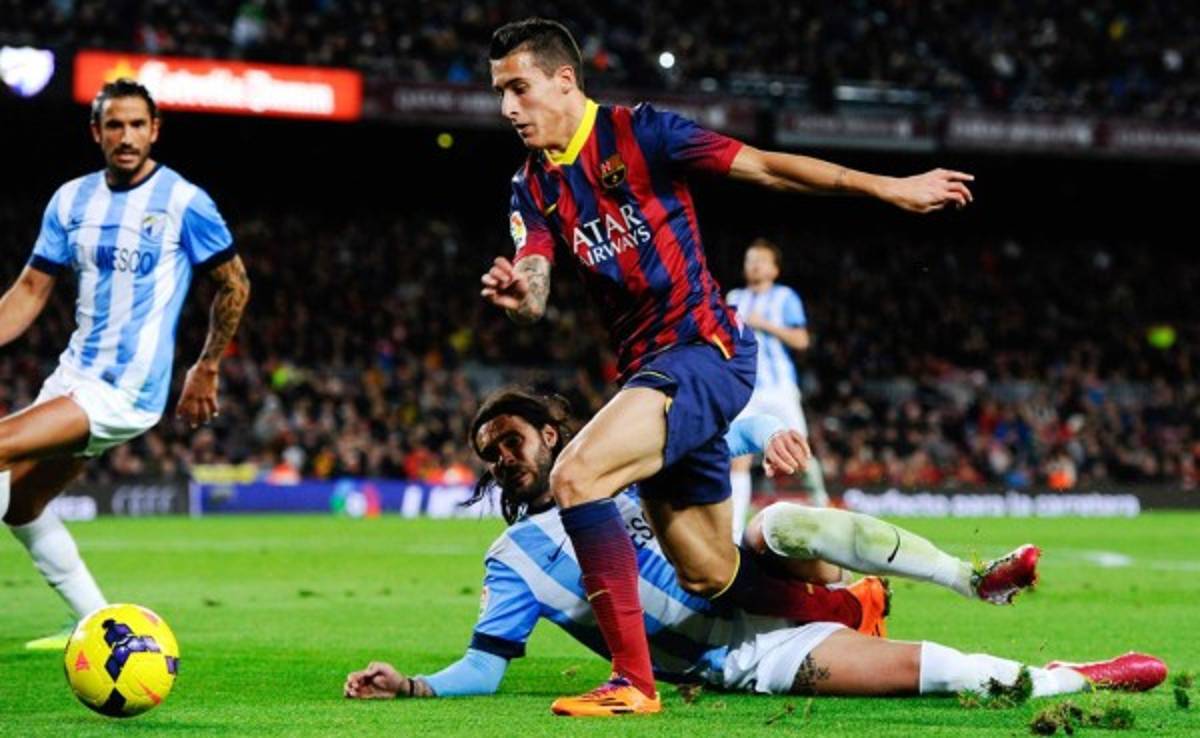 Barcelona decide ceder a Cristian Tello al Oporto&nbsp;