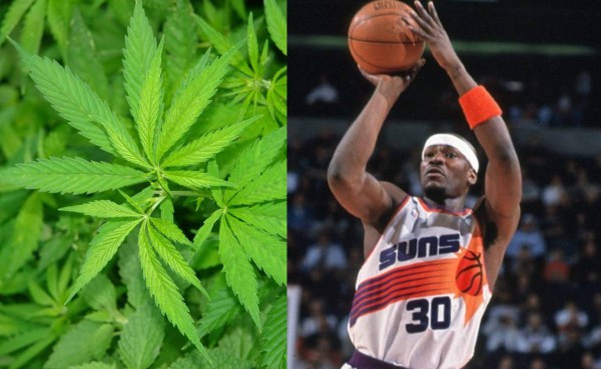 De la NBA a la conquista del imperio de la marihuana