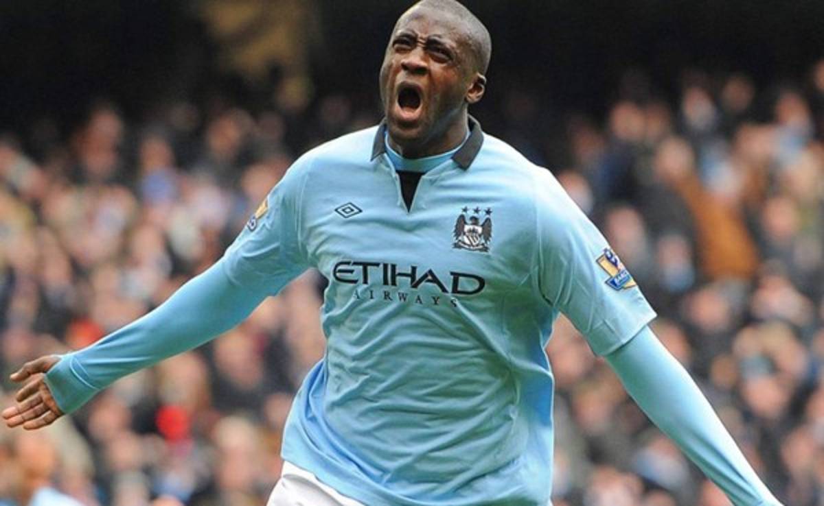 Yaya Touré podría fichar por el Inter de Mancini