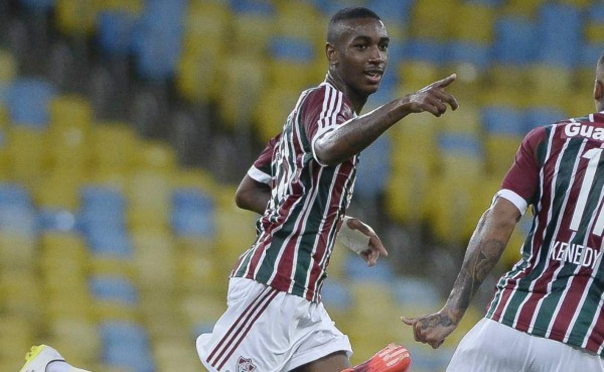 El Barcelona fichará al brasileño Gerson da Silva