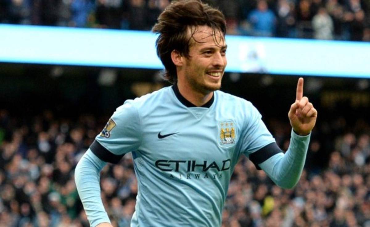 David Silva no quiere ir al Barcelona