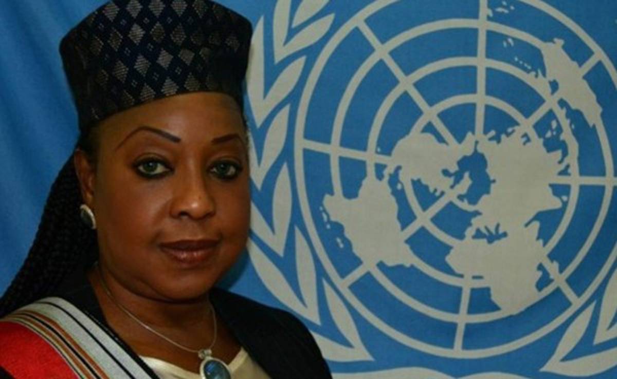 FIFA elige a senegalesa Fatma Samoura como primera secretaria general mujer