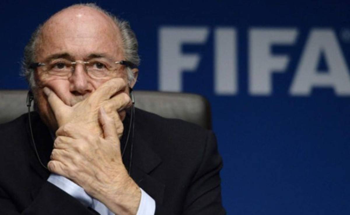 Blatter: 'La salida que me espera es una tristeza'