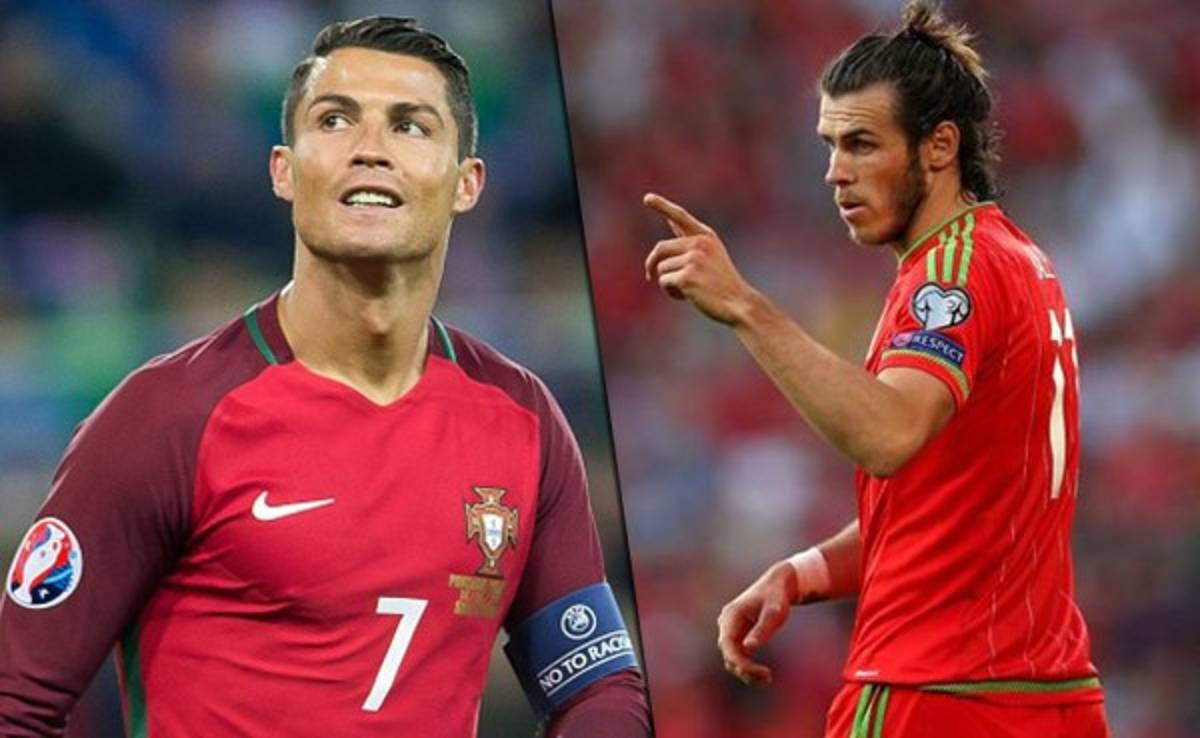 La tumultuosa relación de Cristiano Ronaldo y Gareth Bale