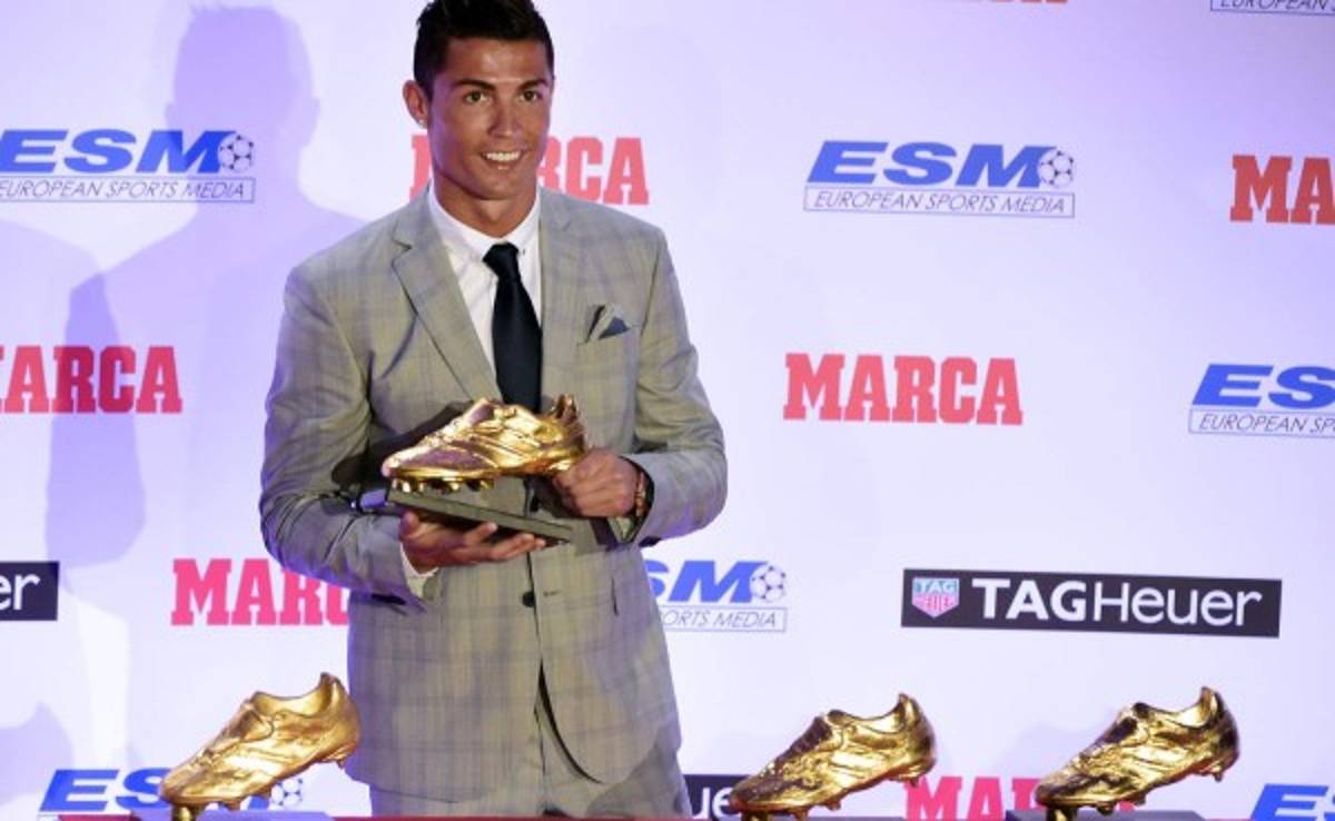 El traje gris de Cristiano, su familia y los momentos especiales que vivió