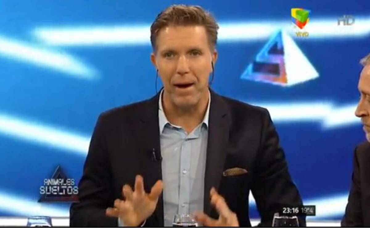 Alejandro Fantino sobre selección de Argentina: 'Muchachos, dieron asco'