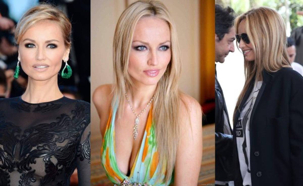 Así luce la espectacular Adriana, exesposa de Christian Karembeu