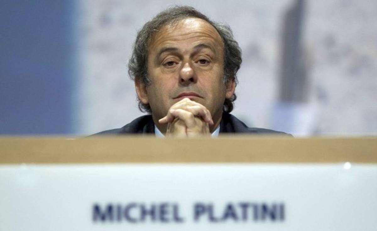 La otra historia de Platiní, era fumador y es amante del buen vino