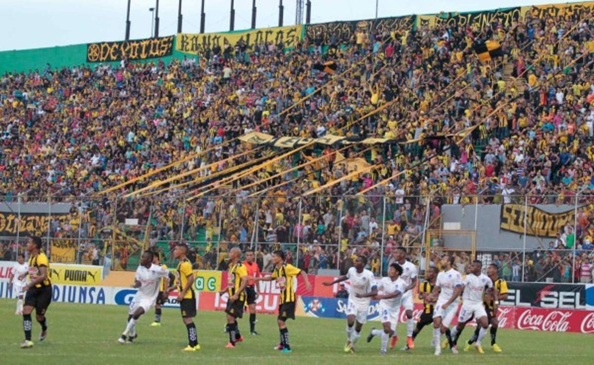 Estadio Morazán es suspendido por dos partidos para Real España