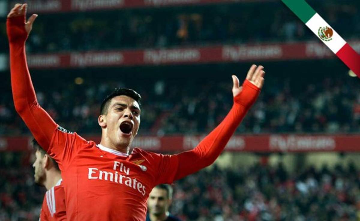 Raúl Jiménez se convierte en el jugador más caro en la historia de Portugal