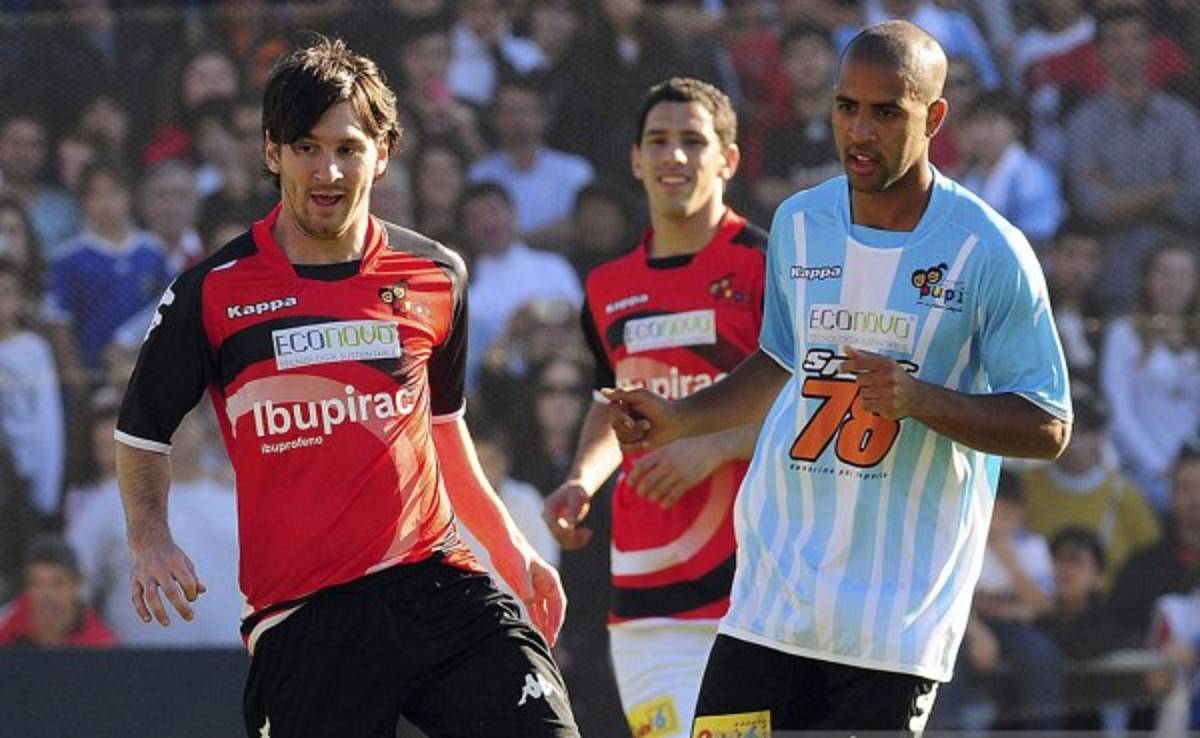 A Messi le gustaría acabar su carrera en Argentina