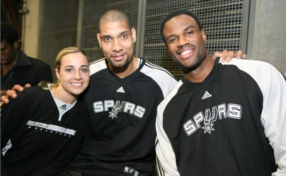 Becky Hammon será la primera mujer entrenadora de la NBA