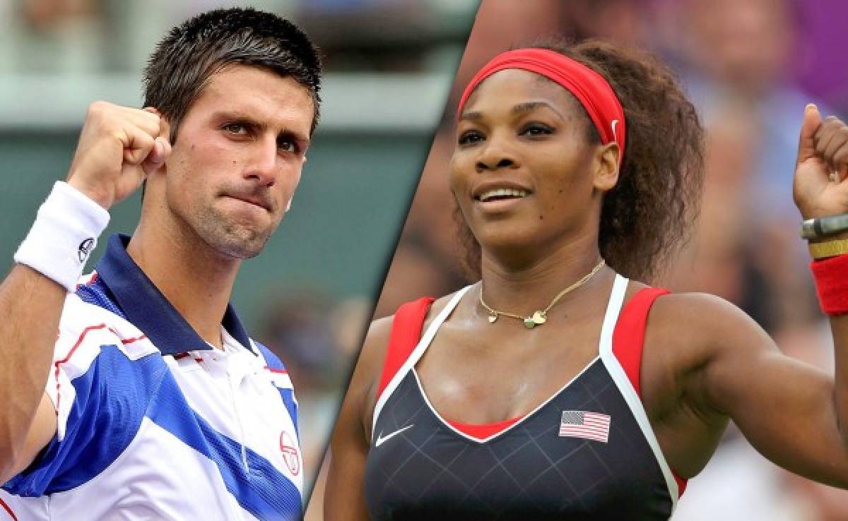Djokovic y Serena Williams, mejores del año 2014 por la ITF