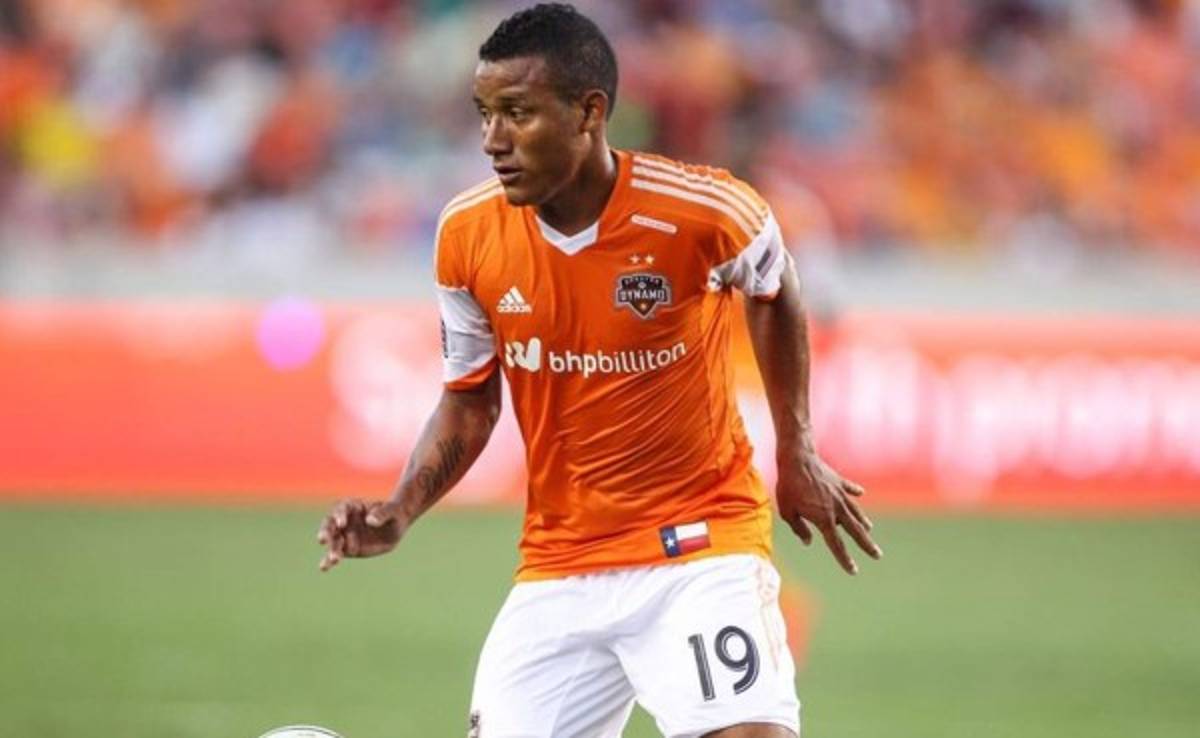 Luis Garrido, cara a cara con 'La Bestia' del Houston Dynamo