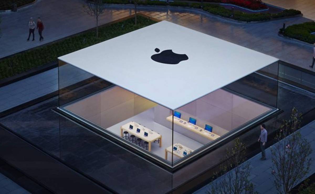 Aseguran que Apple vale el doble de lo que se dice