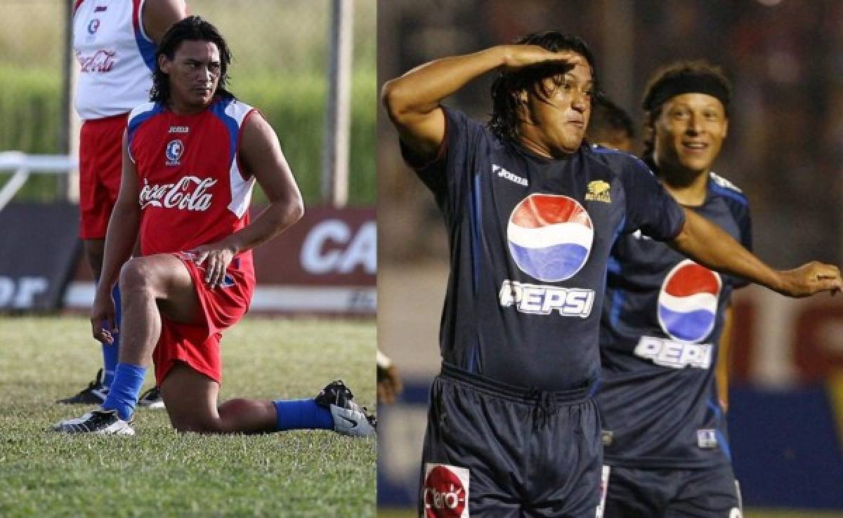 Futbolistas del Olimpia que pasaron a vestir la camisa del Motagua
