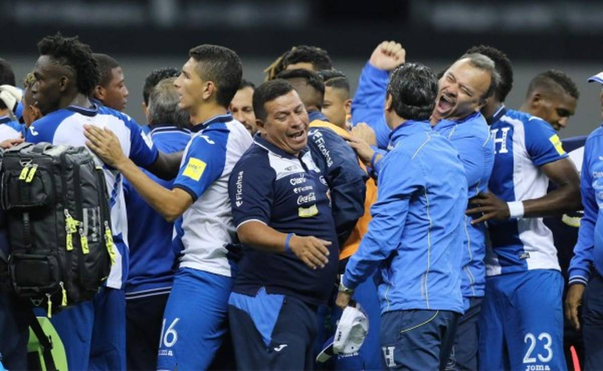 ¡Honduras necesita 18 puntos como mínimo para clasificar a Rusia 2018 y no sufrir!
