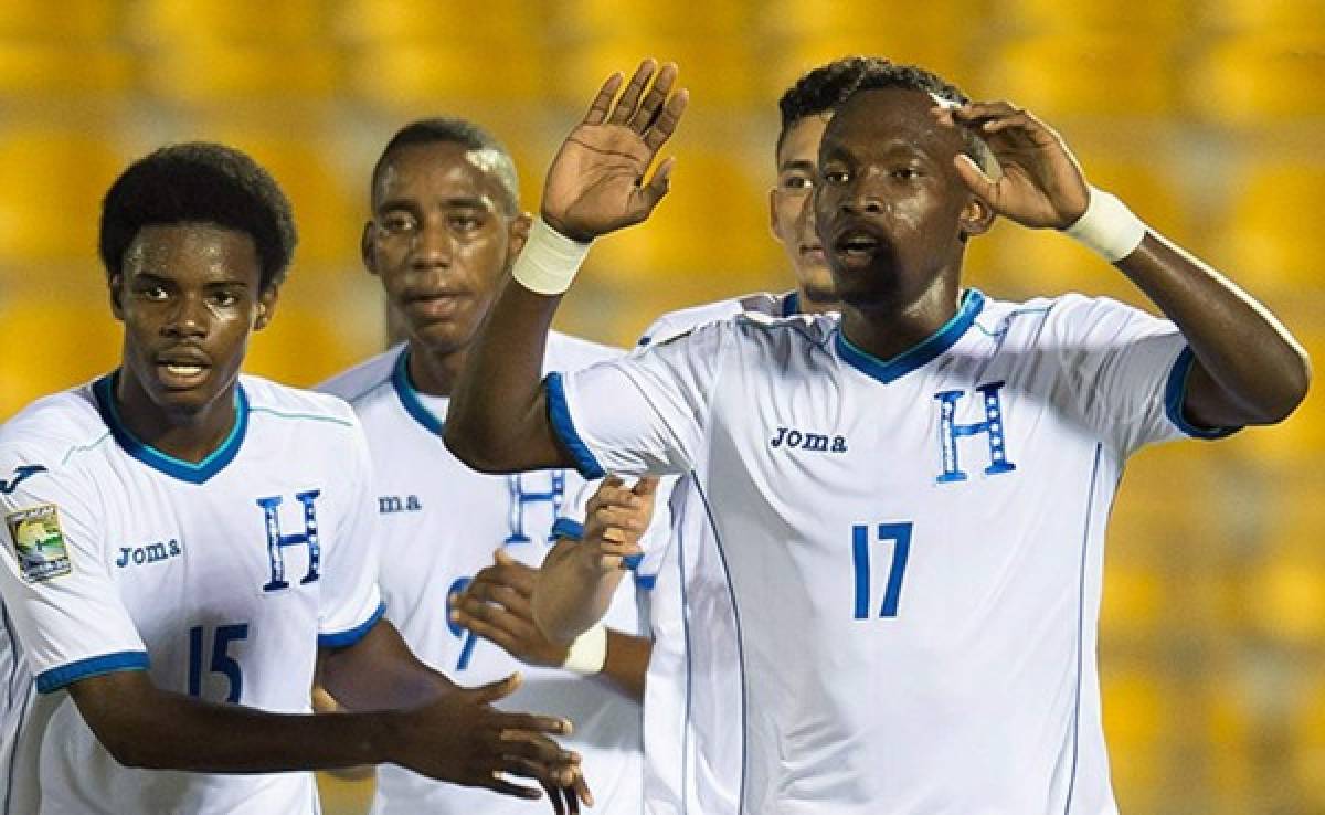 Honduras venció a Canadá y enfrentará a Guatemala por el pase a Nueva Zelanda