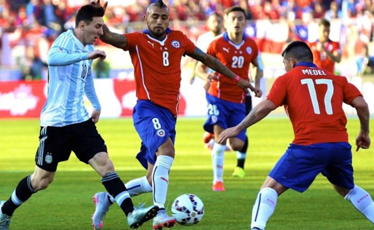 La Copa América necesita 60 goles para alcanzar los 2.500 en un siglo