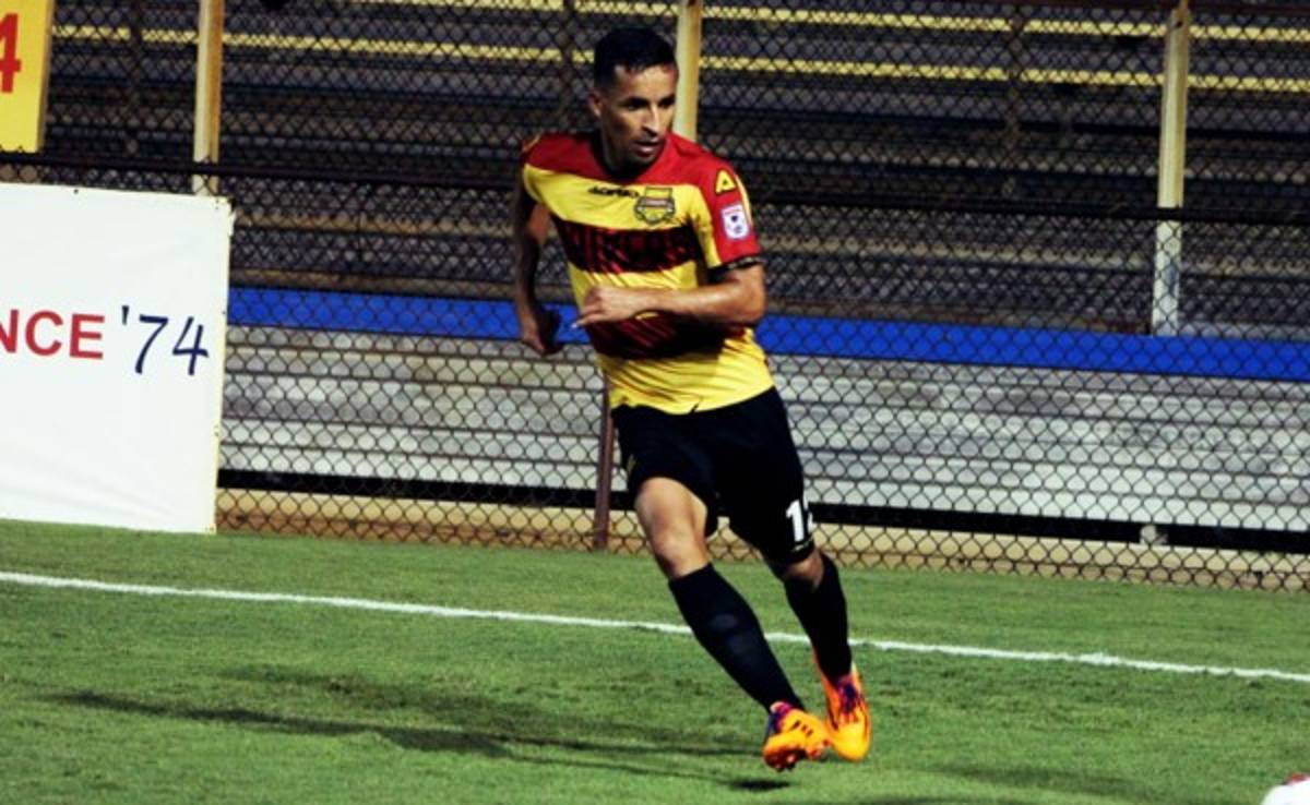 Iván Guerrero perdió ante Raúl en el comienzo de la NASL