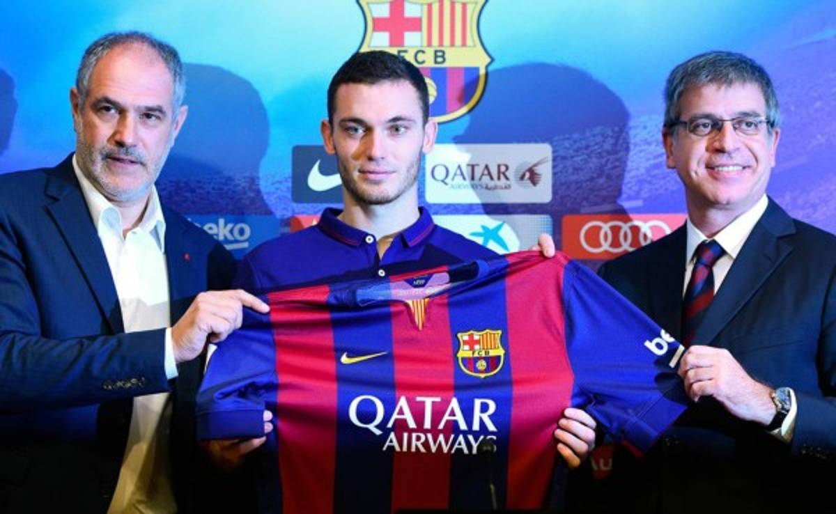 Zubizarreta habría desobedecido a médicos en fichaje de Vermaelen