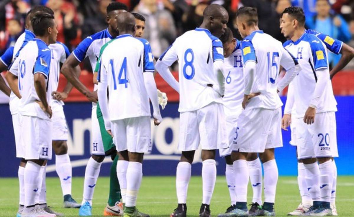 Honduras confirma amistoso ante Cuba para el 16 de diciembre