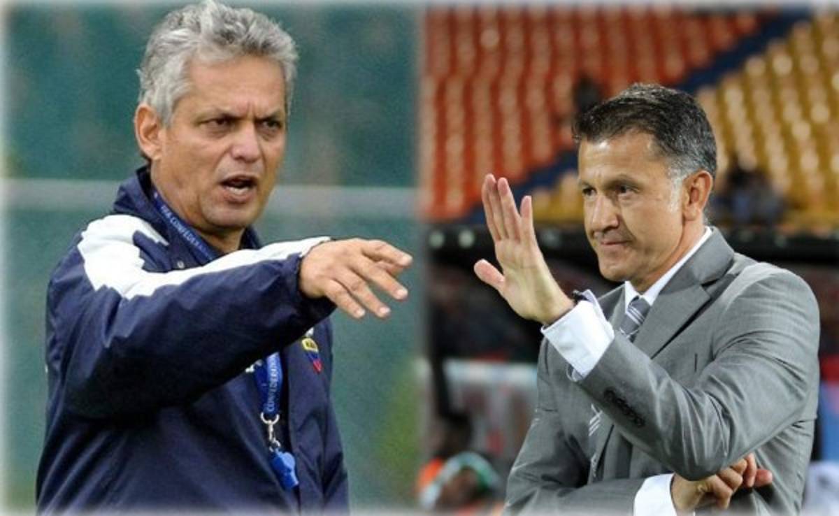 Reinaldo Rueda y Juan Carlos Osorio firmes candidatos para dirigir a Perú
