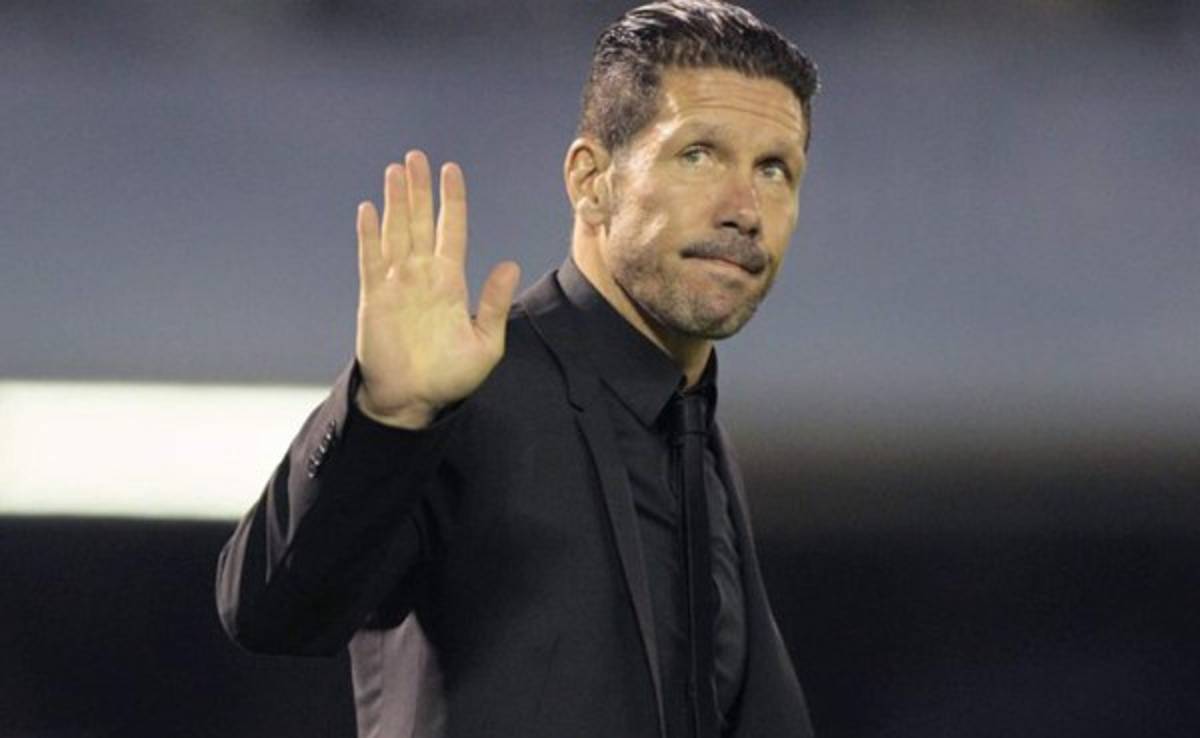 Diego Simeone estaría cerca de firmar por el PSG para la próxima temporada