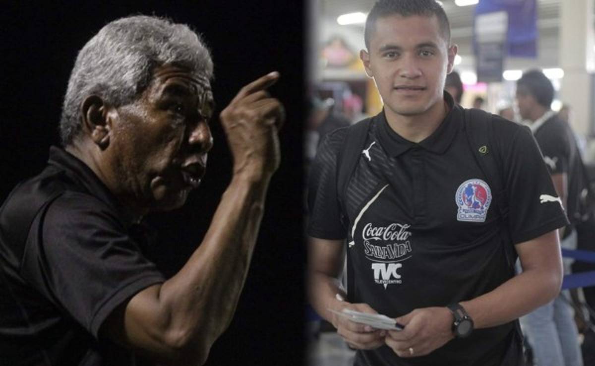 Héctor Castellón confirma interés del Honduras Progreso en Roger Rojas
