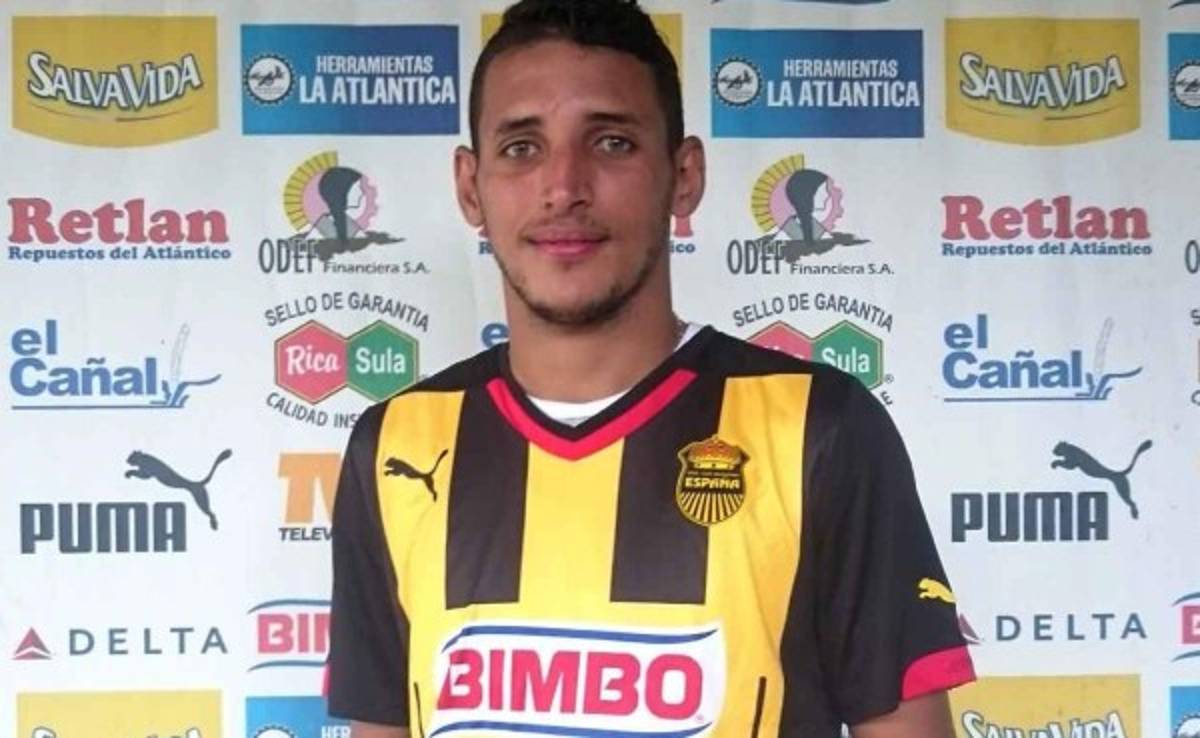 ¡César Oseguera debutará con Real España ante Motagua!