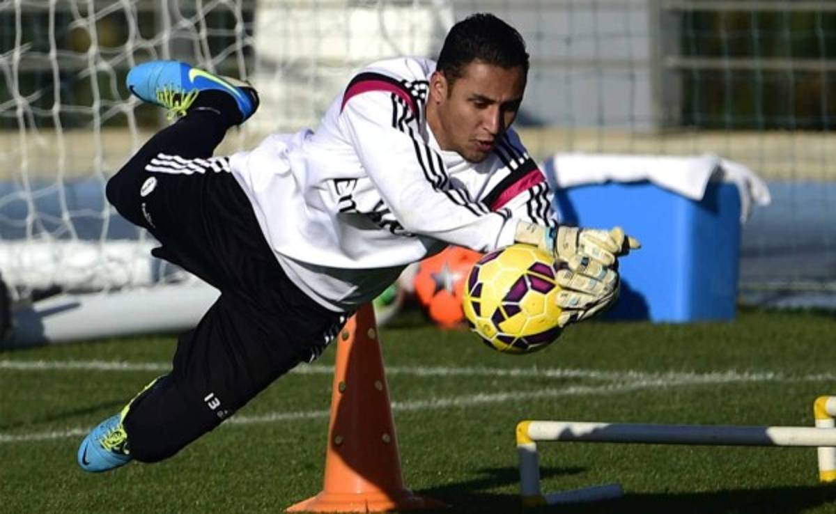 Keylor Navas perdió el poder ganar 4 millones de euros al año