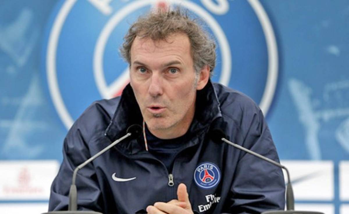 Blanc a los suyos: 'No quiero ver a once jugadores atrás'