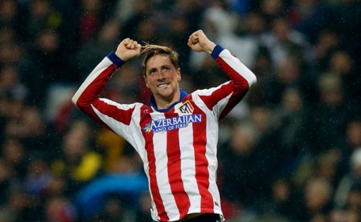 Simeone confirma titularidad del 'Niño' Torres contra Barcelona