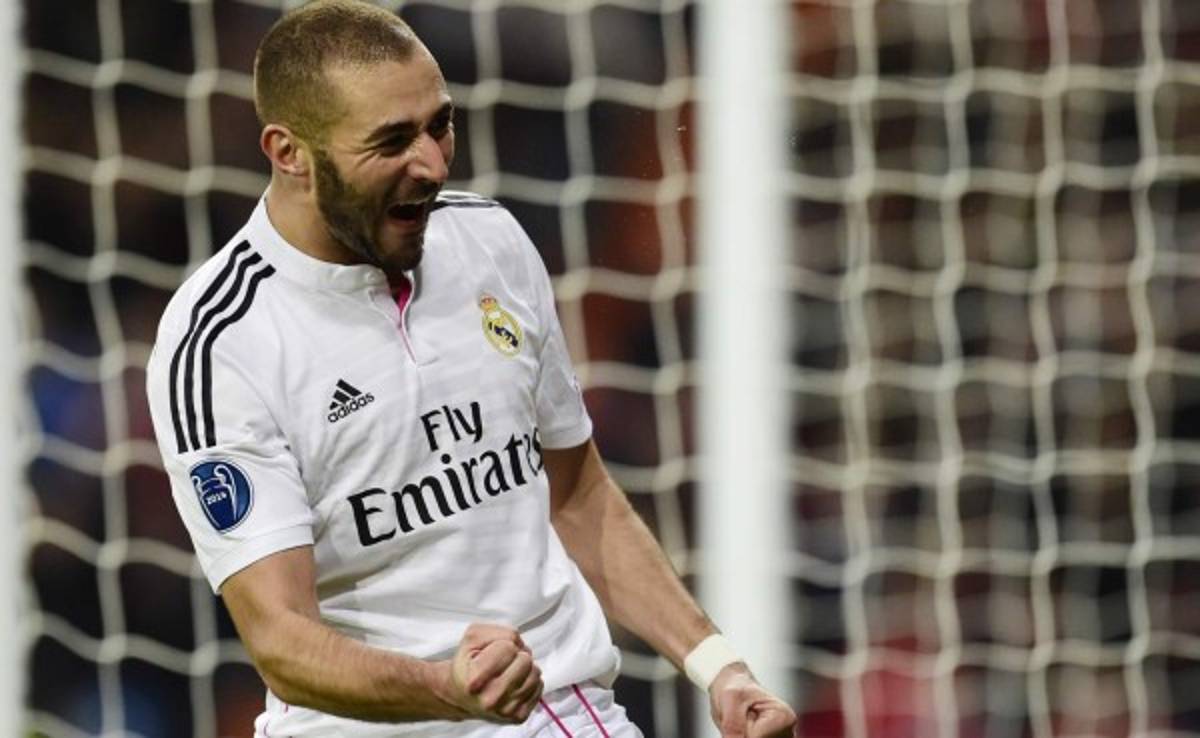 Real Madrid gana al Liverpool, pero Cristiano se fue en blanco